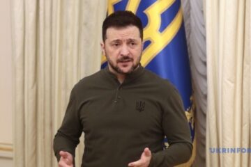 Zelensky says members of Trump’s team will visit Kyiv this week