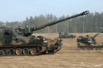 M777, Krab, Archer, ammo: MoD told about assistance from artillery coalition