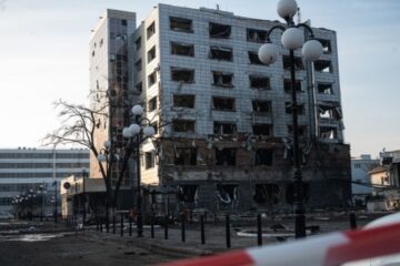 Rocket attack on Kyiv: authorities verifying number of victims