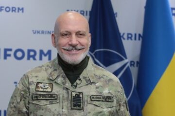 NATO Military Committee Chairman impressed with heroism of Ukrainian soldiers