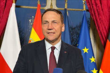 Kellogg presents U.S.’ negotiating tactics on Ukraine to European allies – Sikorski