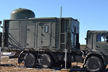 Two latest Valdai radar systems destroyed near Moscow – HUR