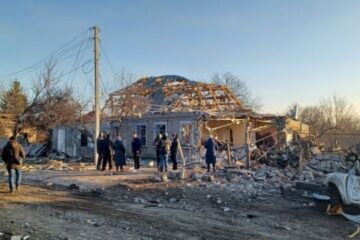 Russians drop two FAB-250 bombs on Kramatorsk injuring five people including minor