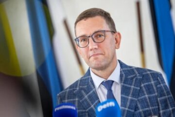 Ukraine’s NATO membership must remain on table – Estonian PM