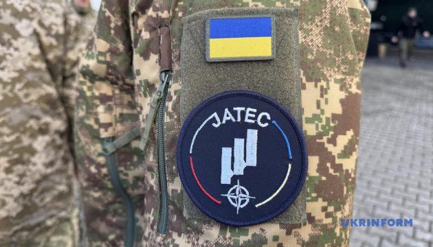 Twenty Ukrainians to work at NATO-Ukraine training center