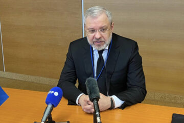 Minister Galushchenko: Ukraine may resume transit of gas but not Russian one