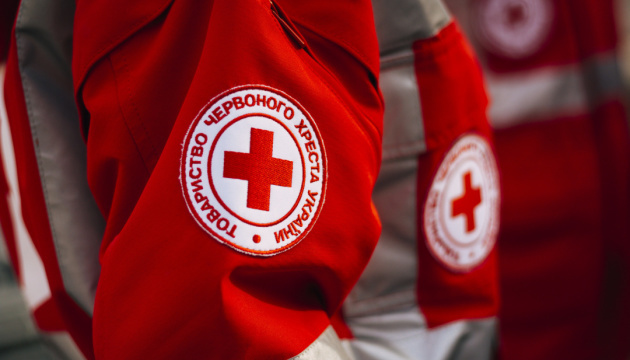 Coordination Center: Red Cross has 130 representatives in Russia, 800 in Ukraine