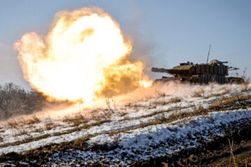 Heavy fighting ongoing on Pokrovsk front as Russian forces attempting to advance – military