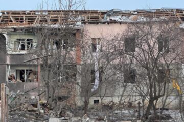 Four civilians injured in Kharkiv region due to Russian shelling over past day