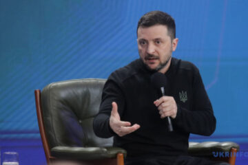 France, UK must be at negotiation table as Europe’s representatives – Zelensky