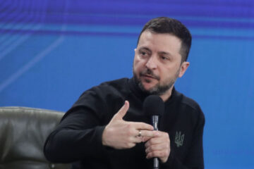 Zelensky: holding elections in wartime impossible for multiple reasons