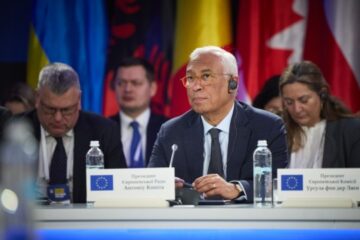 European Council president to convene meeting next week to discuss support for Ukraine