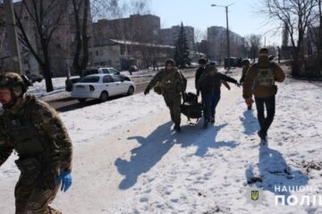 Russian strike on Kostiantynivka: five killed, injury toll rises to 11