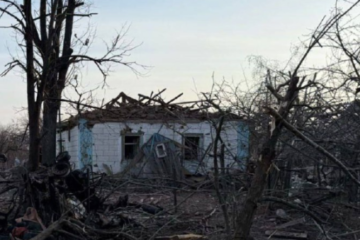 Three civilians killed in Russian attacks on Donetsk region