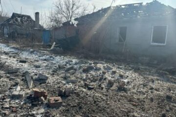 Russians shell Kramatorsk