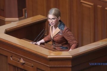 Tymoshenko comments on talks with American team