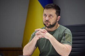 Zelensky on Putin’s demand to halt aid to Ukraine: serious partners not to go for it