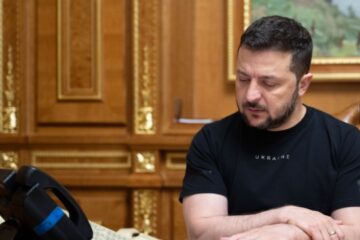 Zelensky discusses with Bulgarian PM ways toward just peace for Ukraine