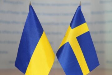 Sweden provides Ukraine with military aid package worth nearly $300M