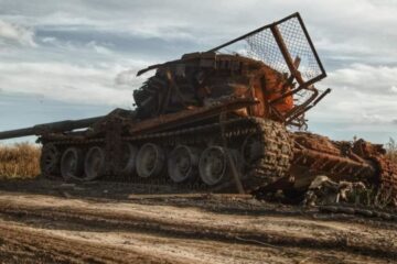 Ukraine’s forces destroy Russian tank, e-warfare system in Donetsk region