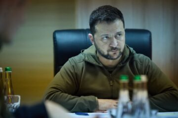 Zelensky holds Staff meeting: issues of national resilience discussed