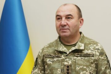 Ivan Havryliuk, First Deputy Defense Minister of Ukraine