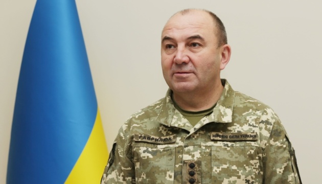 Ivan Havryliuk, First Deputy Defense Minister of Ukraine