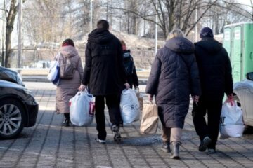 Minister believes 70 percent of displaced Ukrainians to return after war ends