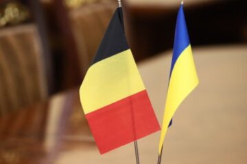 Belgium reaffirms steadfast support for Ukraine