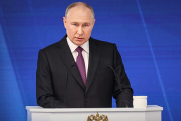 Putin says Russia ‘in favor’ of ceasefire but there are ‘nuances’