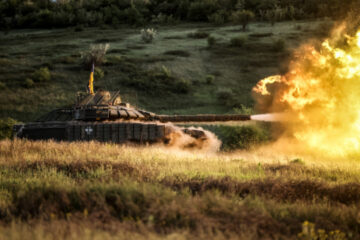 Ukraine’s Forces repel 10 Russian attacks near Vovchansk, Mala Shapkivka – military