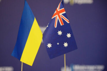 Australia donates EUR 6M to Ukraine Energy Support Fund