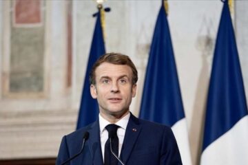 France, Germany’s historic role to stand for peace alongside Ukrainians – Macron