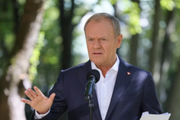 Ukraine protected from Russian aggression key to safe Poland – Tusk