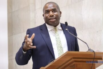 U.S. intelligence sharing pause had no significant impact on Ukraine war – Lammy