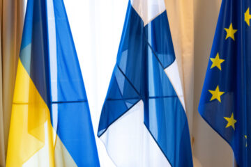 Finland announces new military aid package to Ukraine