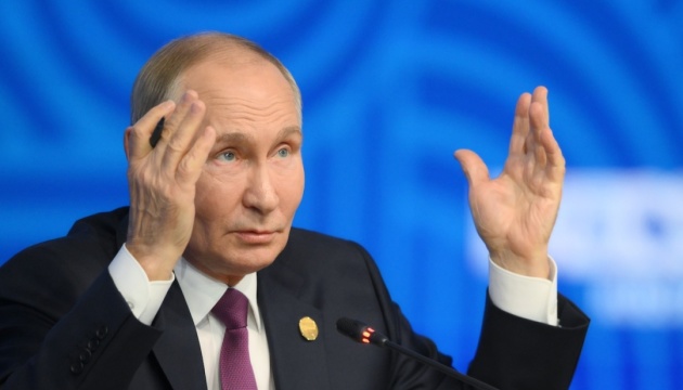 Putin rejects any concessions in future peace talks with Ukraine – ISW