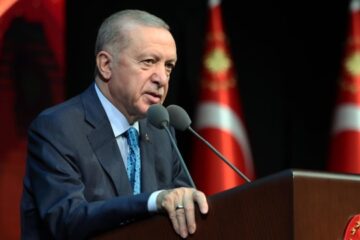 Erdogan: “There is no solution without Ukraine and Russia”