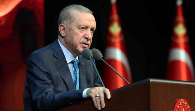 Türkiye supports immediate ceasefire, end to attacks in Russia-Ukraine war – Erdoğan