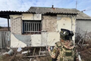 14 artillery, mortar, and drone attacks recorded in Chernihiv region over past day