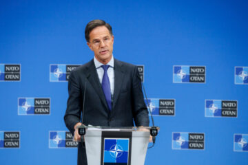 If West caves in to Russia on “deal” on war in Ukraine, China will draw conclusions – Rutte