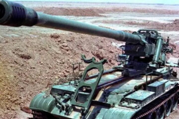 Ukraine destroys three North Korean howitzers in Kursk region