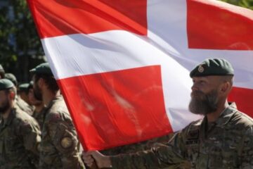 Denmark is ready to join deployment of peacekeepers in Ukraine