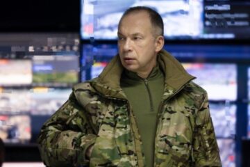 CinC Syrskyi: Young officers with combat experience prioritized for corps commander posts