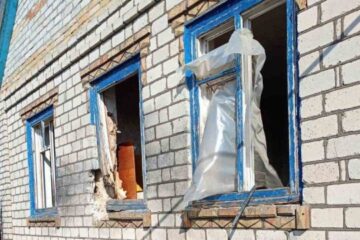 Three children injured in Russian attack on Pokrovsk