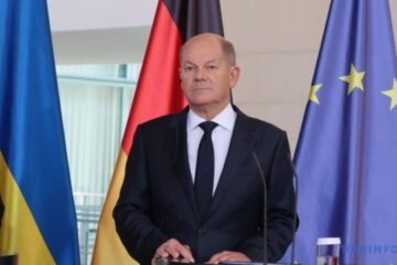 Scholz discusses Ukraine situation with Merz after Zelensky-Trump talks