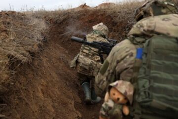 General Staff denies Ukrainian units ‘surrounded’ in Kursk region