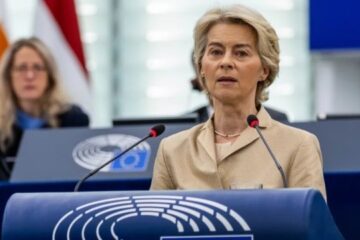 Von der Leyen rolls out EUR 800B ReArm Europe plan