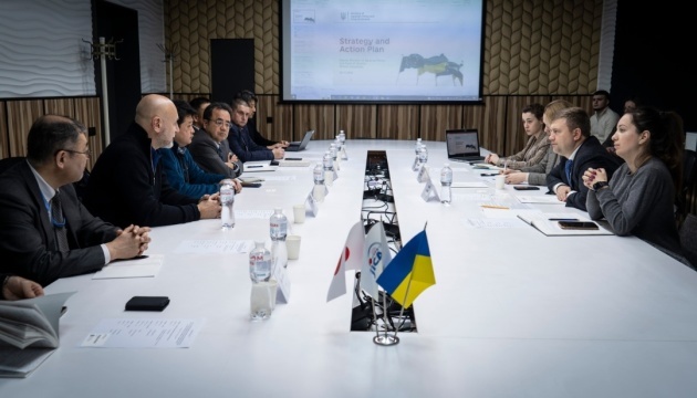 Japan interested in importing Ukrainian agricultural products for restaurants