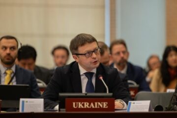 Ukraine presents to OPCW evidence of Russia’s gross violations of Chemical Weapons Convention